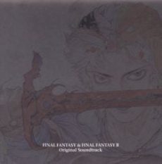 Final Fantasy I and II Original Soundtrack [CD]