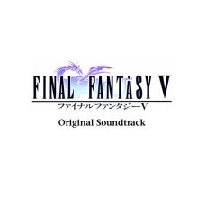 Final Fantasy V Original Soundtrack [CD]