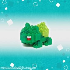 Pokémon - Bulbasaur Nanoblock