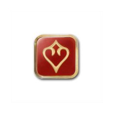 Final Fantasy XIV - Job Pin Badge Dancer
