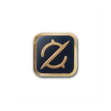 Final Fantasy XIV - Job Pin Badge Gunbreaker