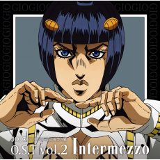 JoJo's Bizarre Adventure - Golden Wind Vol.2 - Intermezzo