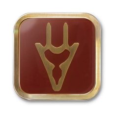 Final Fantasy XIV - Job Pin Badge Dragoon