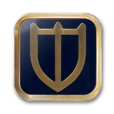 Final Fantasy XIV - Job Pin Badge Paladin