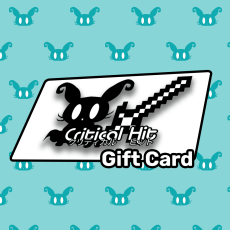 Critical Hit Gift Card - Image 1
