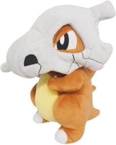Pokémon - Cubone All Star Collection Plush (S Size)