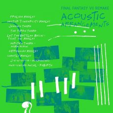 [CLEARANCE] Final Fantasy VII Remake Acoustic Arrangements