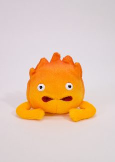 Howl's Moving Castle - Calcifer (S) Plush