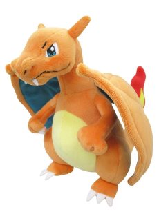 Pokémon - Charizard All Star Collection Plush (S Size)