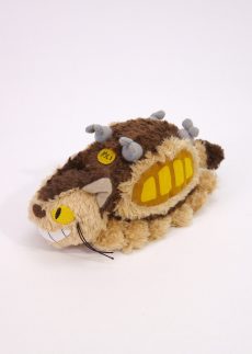 My Neighbour Totoro - Fluffy Catbus Plush S