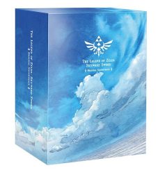 The Legend of Zelda: Skyward Sword Original Soundtrack (Limited Edition) [CD]