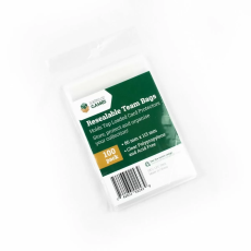 LPG Resealable Team Bags (100 Pack)