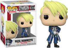 [CLEARANCE] Fullmetal Alchemist: Brotherhood - Riza Hawkeye Pop! Vinyl - Image 1