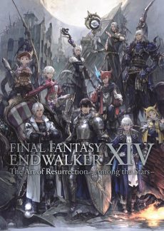 Final Fantasy XIV: Endwalker The Art of Resurrection -Among the Stars- [ENGLISH VERSION]