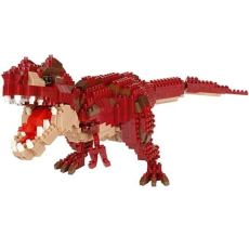 Nanoblocks Deluxe Edition - Tyrannosaurus Rex