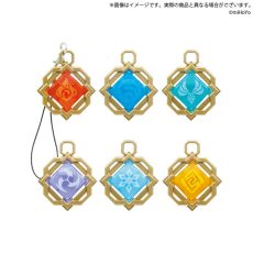 Genshin Impact - Vision Capsule Strap Vol. 2 Liyue Series [GACHAPON]