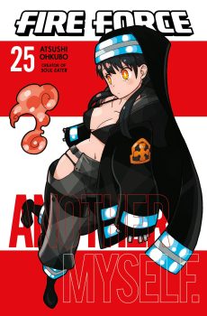 [CLEARANCE] Fire Force, Vol. 25