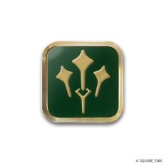 Final Fantasy XIV - Job Pin Badge Sage