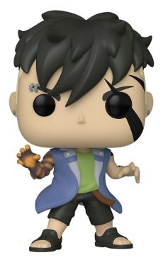 [CLEARANCE] Boruto: Naruto Next Generations - Kawaki Glow US Exclusive Pop! Vinyl [RS]
