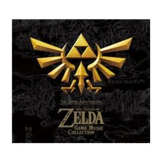 30th Anniversary Edition The Legend of Zelda: Game Music Collection [CD]