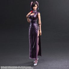 Final Fantasy VII Remake - Play Arts Tifa Lockhart -Sporty/Fighter Dress Ver.-