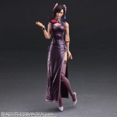 Final Fantasy VII Remake - Play Arts Tifa Lockhart -Sporty/Fighter Dress Ver.- - Image 7