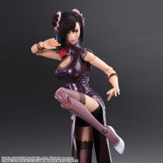 Final Fantasy VII Remake - Play Arts Tifa Lockhart -Sporty/Fighter Dress Ver.- - Image 5
