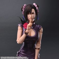 Final Fantasy VII Remake - Play Arts Tifa Lockhart -Sporty/Fighter Dress Ver.- - Image 3