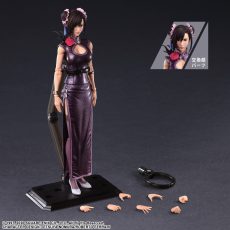 Final Fantasy VII Remake - Play Arts Tifa Lockhart -Sporty/Fighter Dress Ver.- - Image 8