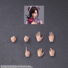 Final Fantasy VII Remake - Play Arts Tifa Lockhart -Sporty/Fighter Dress Ver.- - Image 9