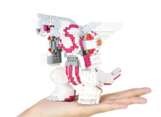 Pokemon Nanoblocks Deluxe Edition - Palkia