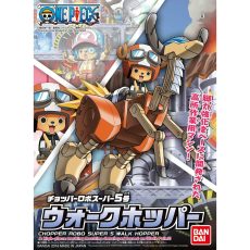 One Piece - Chopper Robo Super 5 Walk Hopper Model Kit