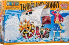 Grand Ship Collection - Thousand Sunny