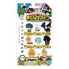 My Hero Academia - Nanoblock Mininano Vol. 3 Mystery Bag [BLIND]