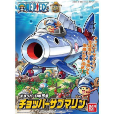 One Piece - CHOPPER ROBOT 3 CHOPPER SUBMARINE