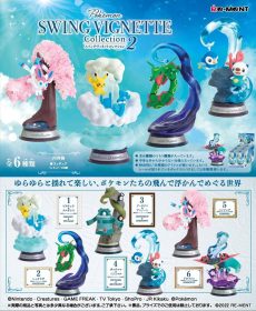 Pokemon - Swing Vignette Collection Vol. 2 [BLIND]