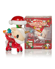 [CLEARANCE] TOKIDOKI Unicorno Christmas Limited Edition - Jolly