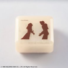 Final Fantasy VIII - Music Box Love Grows