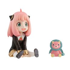 [CLEARANCE] SPY×FAMILY - G.E.M. Series Palm Size Anya - Image 6