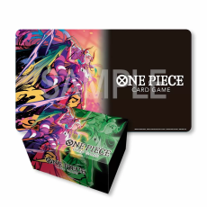 One Piece Card Game - Yamato Playmat and Storage Box Set - Image 1