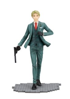 [CLEARANCE] SPY X FAMILY - Loid Forger 1/7 Scale Figure
