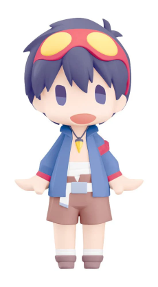 Tengen Toppa Gurren Lagann - Simon HELLO! GOOD SMILE Figure
