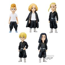 Tokyo Revengers - World Collectible Figure Vol. 1