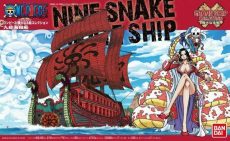 One Piece - Grand Ship Collection Kuja Pirates Ship (Nine Snake Ship)