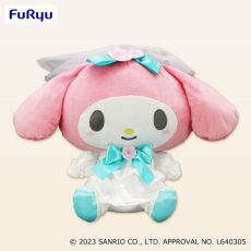 Sanrio - My Melody Big Nuigurumi -Something Blue Fairy- Plush