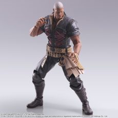 [CLEARANCE] Final Fantasy XVI - Hugo Kupka Bring Arts