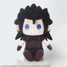Crisis Core: Final Fantasy VII Reunion - Zack Fair Plush (Re-Release)