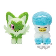 [CLEARANCE]Pokémon - BIG PLUSH ～ Sprigatito Or Quaxly