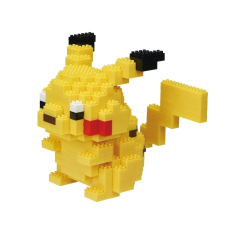 Pokémon - DX Pikachu Nanoblock