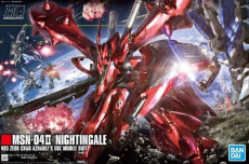 Gundam CCA Beltorchika's Children - HGUC 1/144 NIGHTINGALE